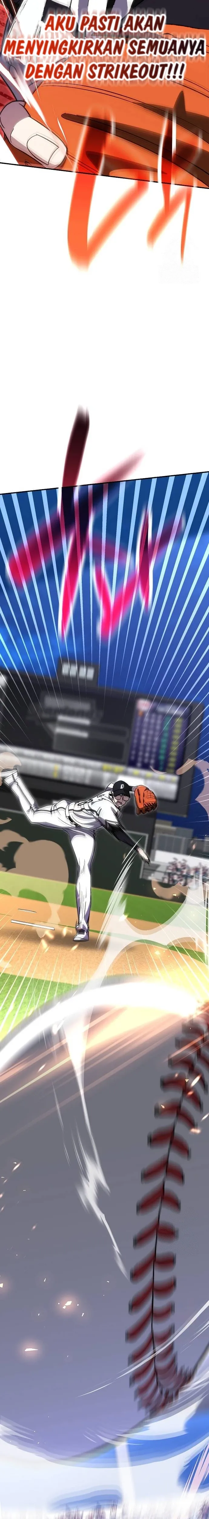 Genius Hitter Hits Fastball - Chapter 79 - Page 33