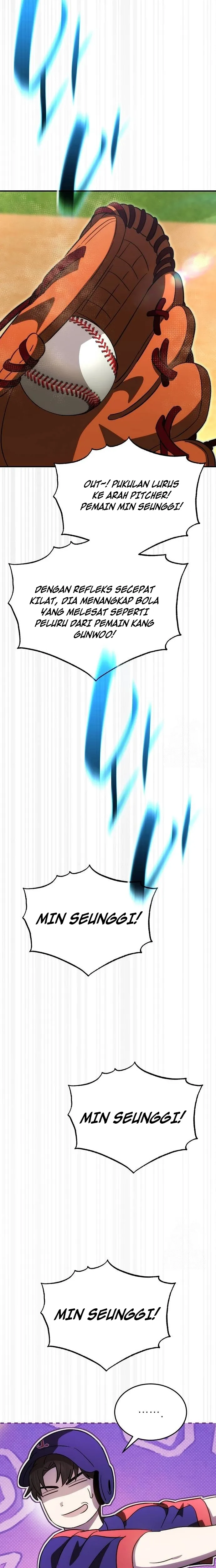 Genius Hitter Hits Fastball - Chapter 79 - Page 5