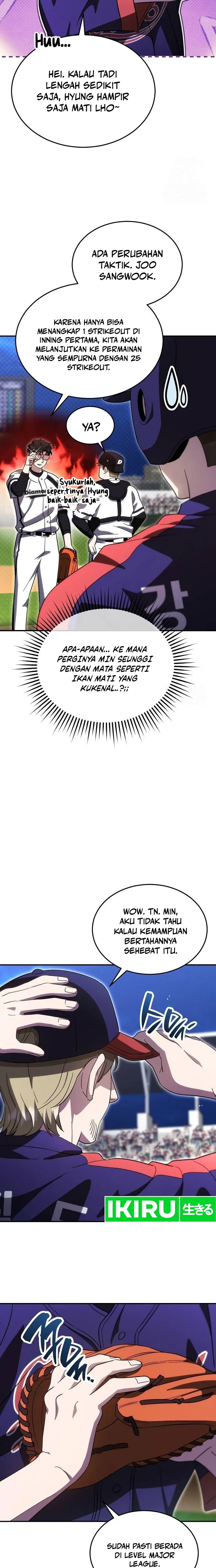 Genius Hitter Hits Fastball - Chapter 79 - Page 6