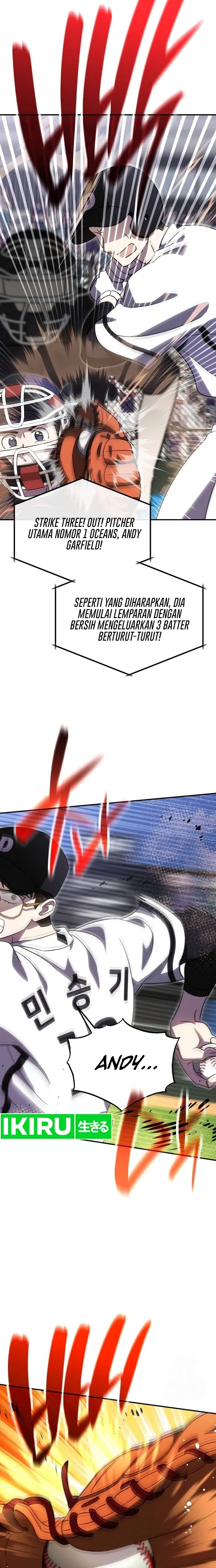 Genius Hitter Hits Fastball - Chapter 79 - Page 8