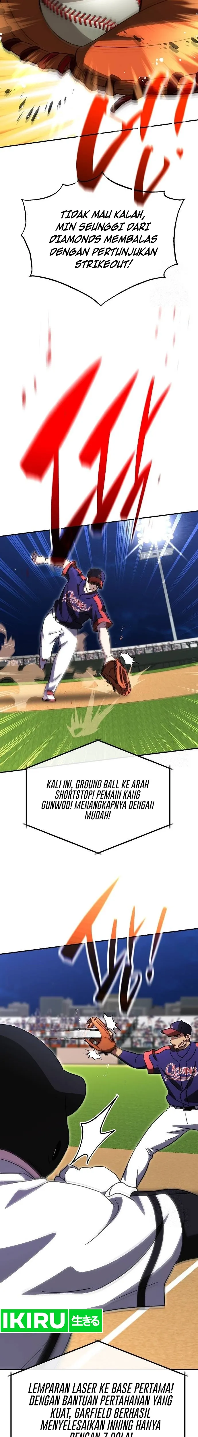 Genius Hitter Hits Fastball - Chapter 79 - Page 9
