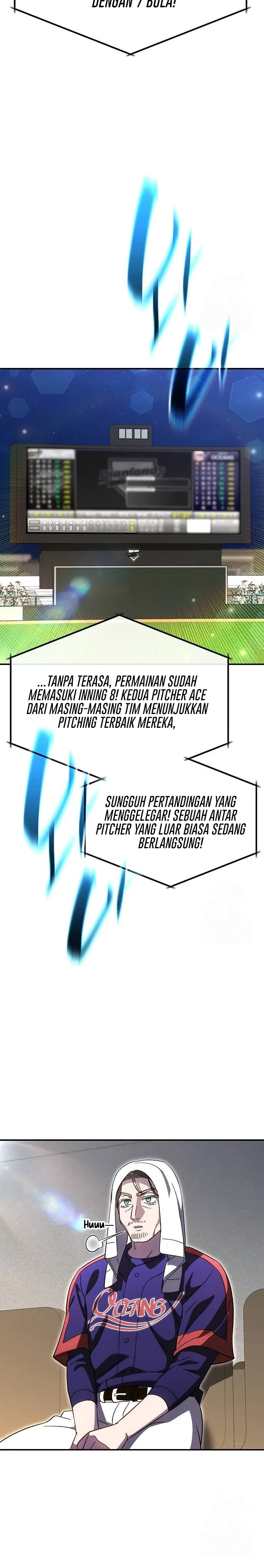 Genius Hitter Hits Fastball - Chapter 79 - Page 10