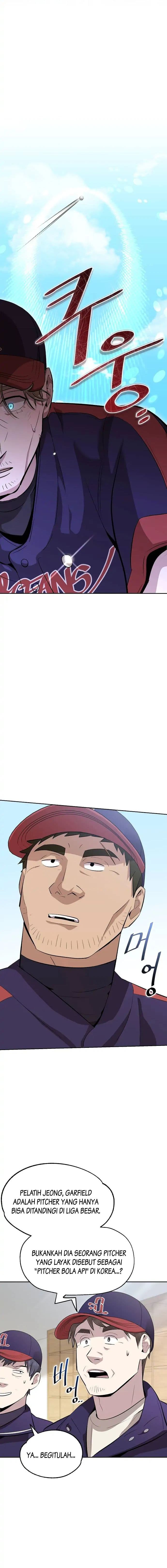 Genius Hitter Hits Fastball - Chapter 8 - Page 11