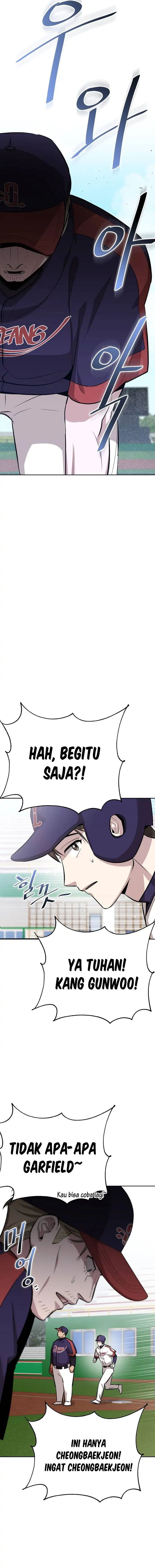 Genius Hitter Hits Fastball - Chapter 8 - Page 13