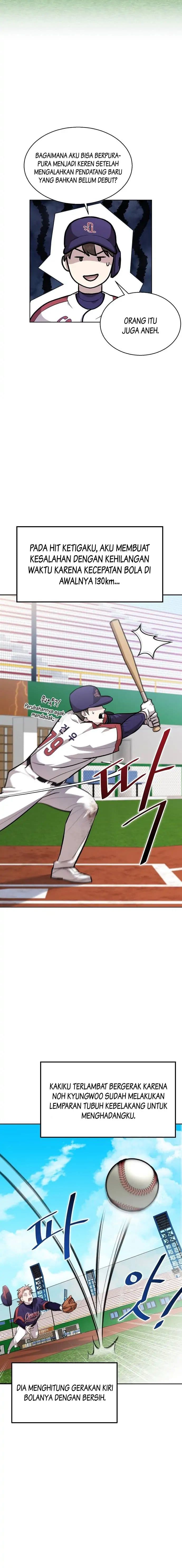 Genius Hitter Hits Fastball - Chapter 8 - Page 16