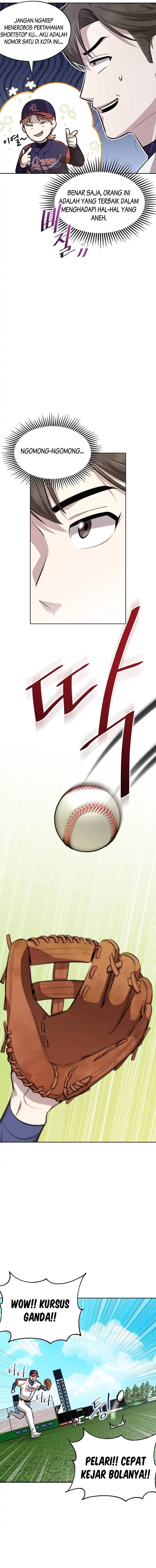 Genius Hitter Hits Fastball - Chapter 8 - Page 17