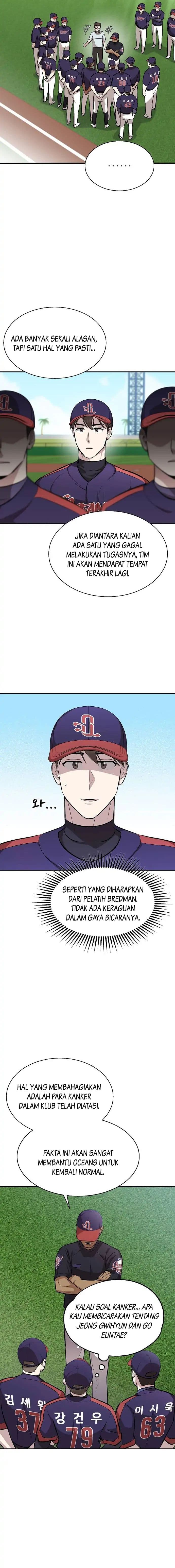 Genius Hitter Hits Fastball - Chapter 8 - Page 2