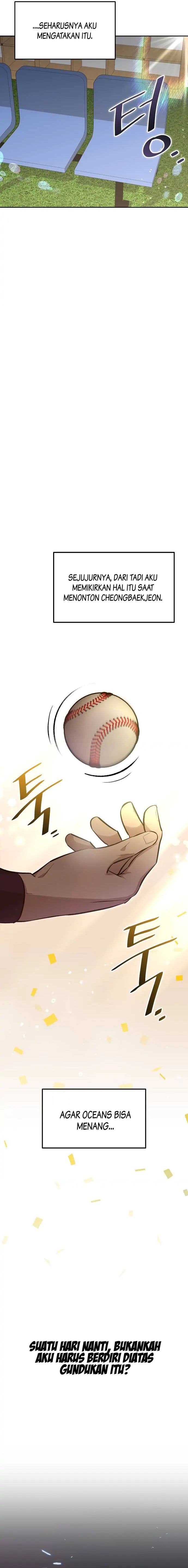 Genius Hitter Hits Fastball - Chapter 8 - Page 20