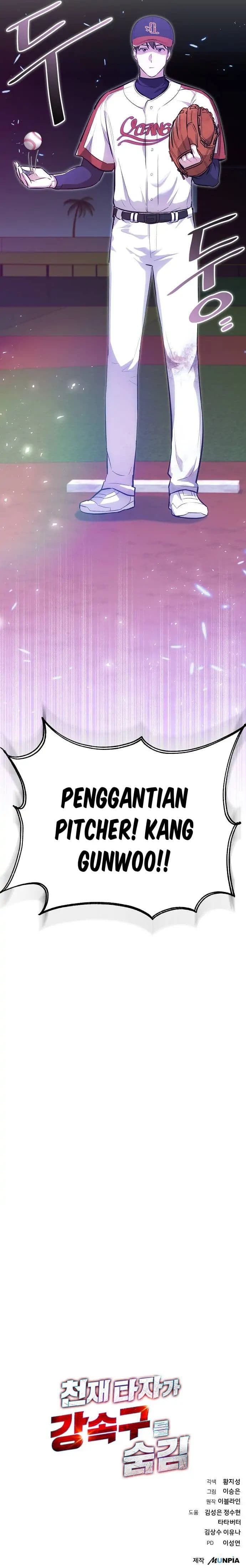 Genius Hitter Hits Fastball - Chapter 8 - Page 21