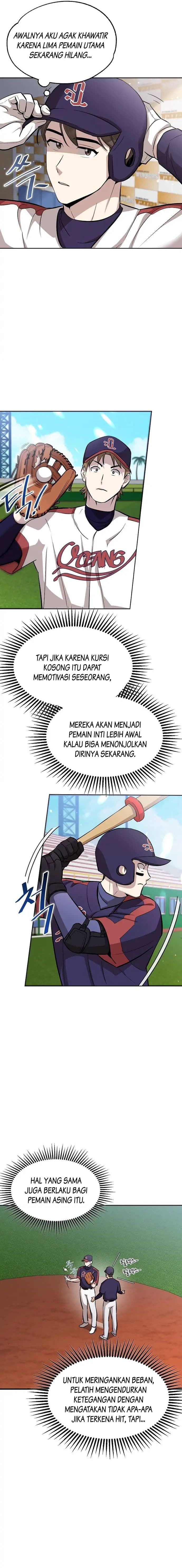 Genius Hitter Hits Fastball - Chapter 8 - Page 4