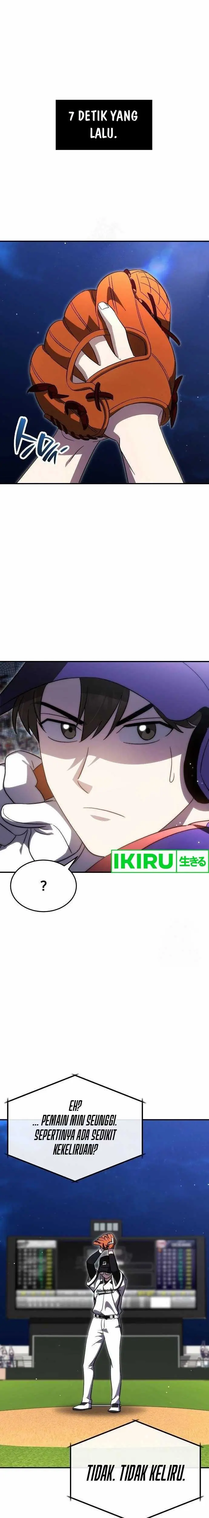 Genius Hitter Hits Fastball - Chapter 80 - Page 2