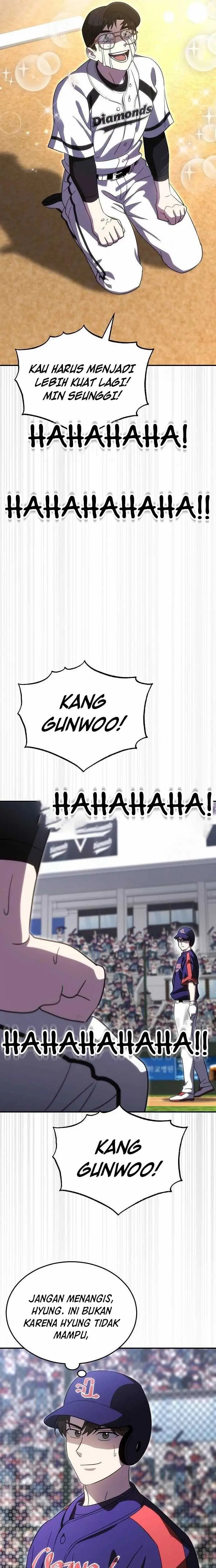 Genius Hitter Hits Fastball - Chapter 80 - Page 11