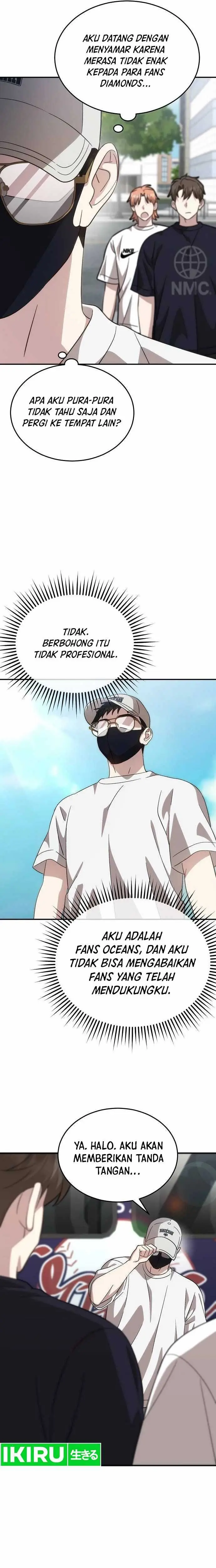 Genius Hitter Hits Fastball - Chapter 80 - Page 20