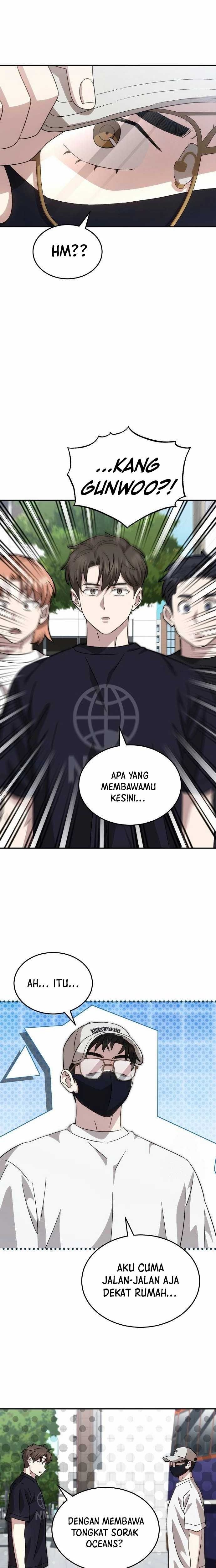 Genius Hitter Hits Fastball - Chapter 80 - Page 21