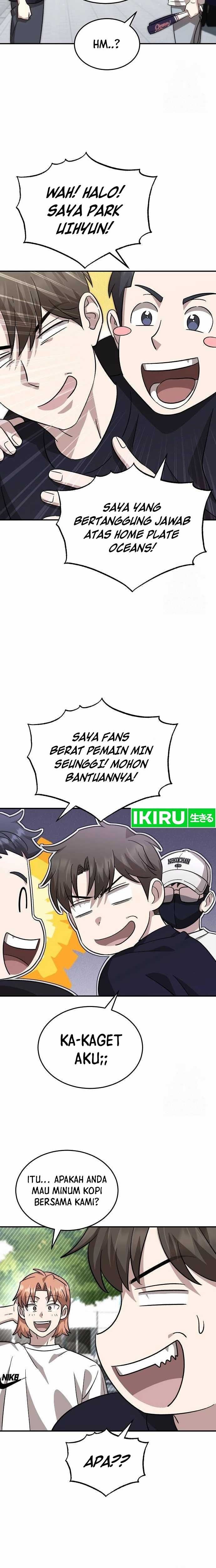 Genius Hitter Hits Fastball - Chapter 80 - Page 22