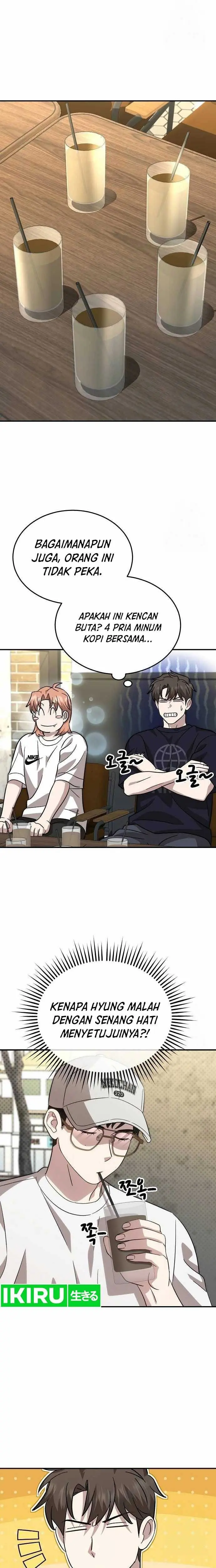 Genius Hitter Hits Fastball - Chapter 80 - Page 23
