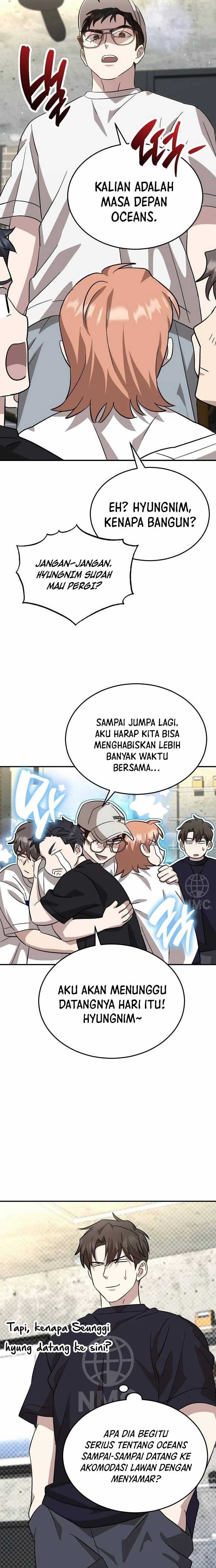 Genius Hitter Hits Fastball - Chapter 80 - Page 27