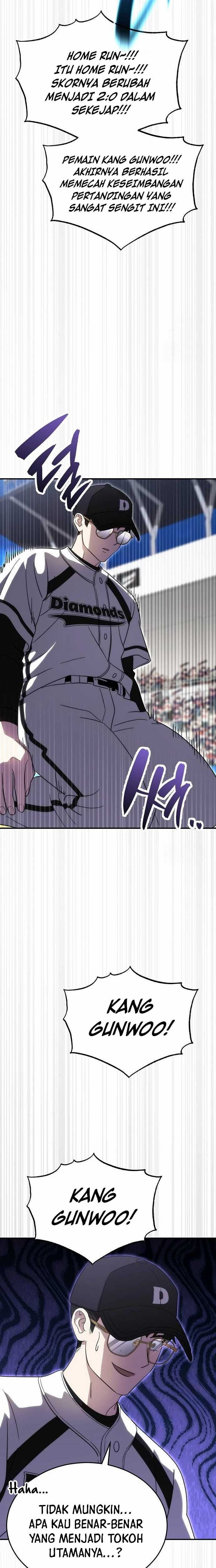 Genius Hitter Hits Fastball - Chapter 80 - Page 9
