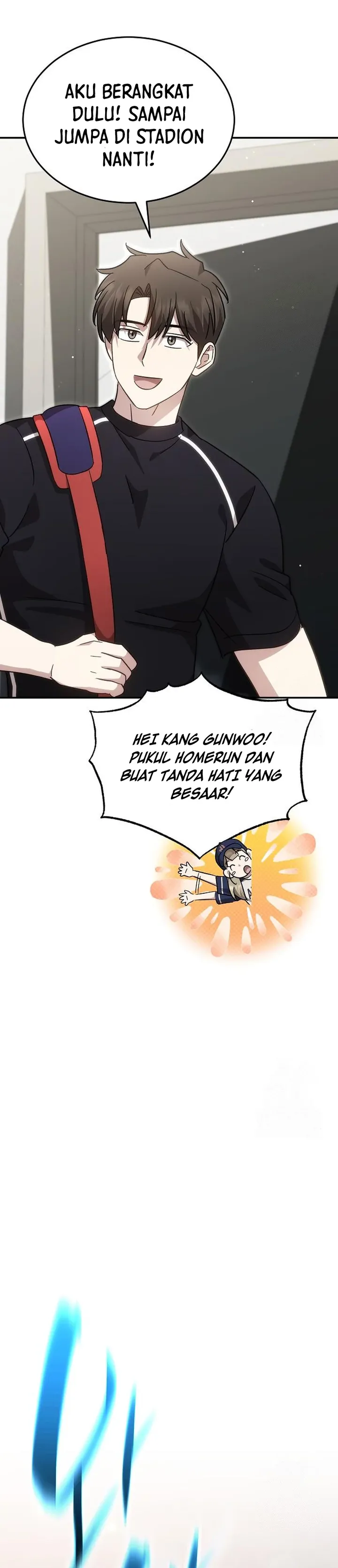 Genius Hitter Hits Fastball - Chapter 81 - Page 11