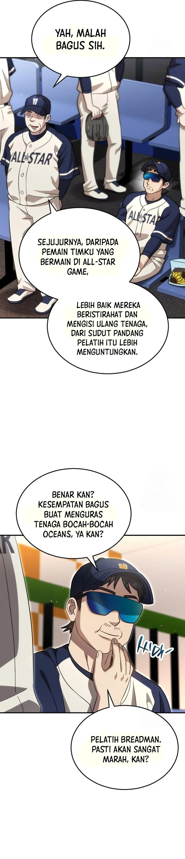 Genius Hitter Hits Fastball - Chapter 81 - Page 14