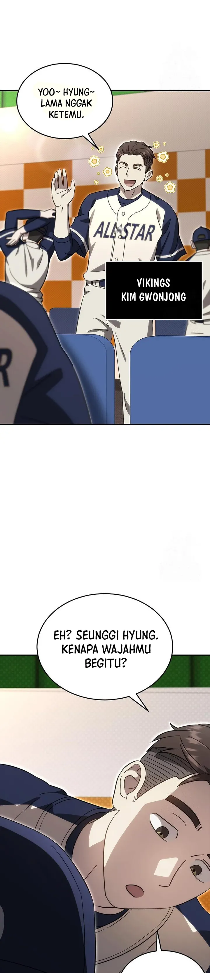 Genius Hitter Hits Fastball - Chapter 81 - Page 15