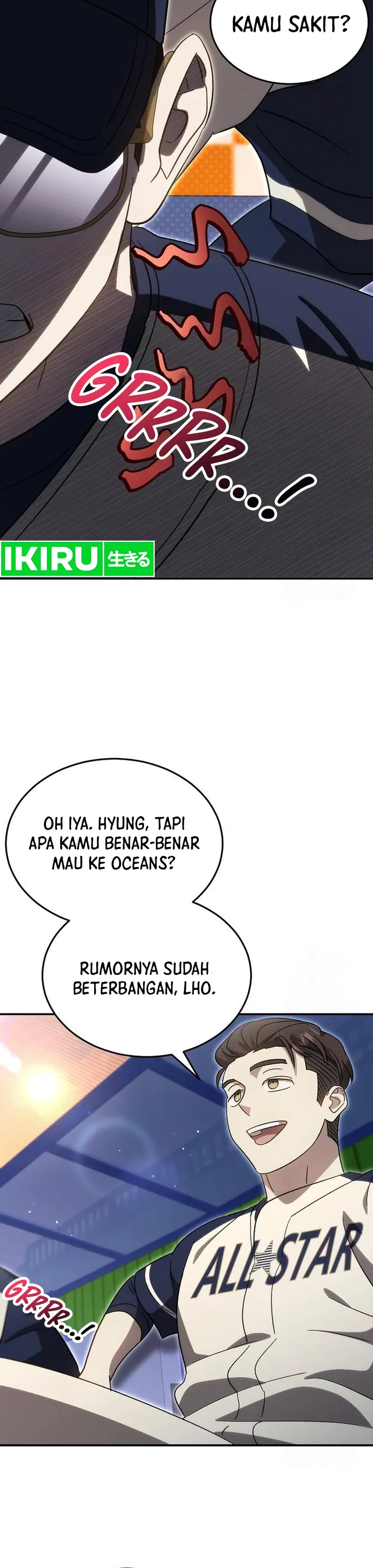 Genius Hitter Hits Fastball - Chapter 81 - Page 16