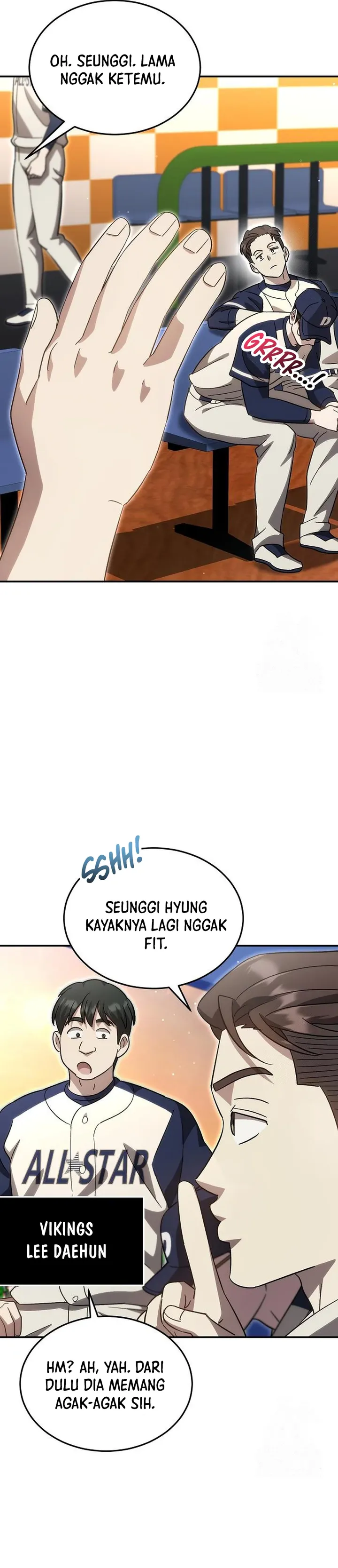 Genius Hitter Hits Fastball - Chapter 81 - Page 17