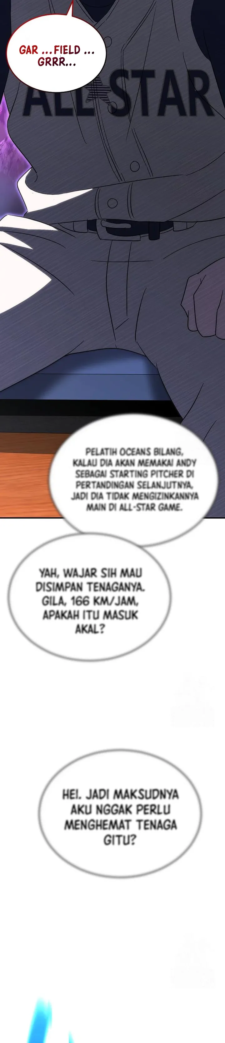 Genius Hitter Hits Fastball - Chapter 81 - Page 19
