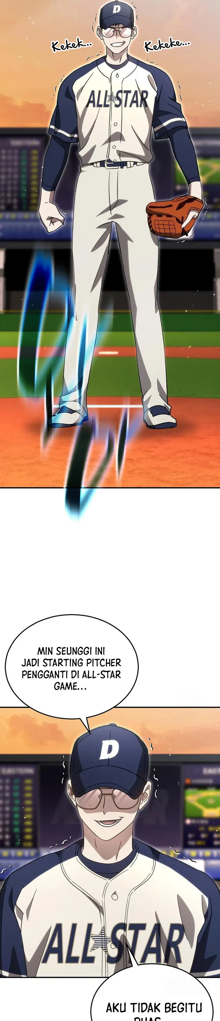 Genius Hitter Hits Fastball - Chapter 81 - Page 23