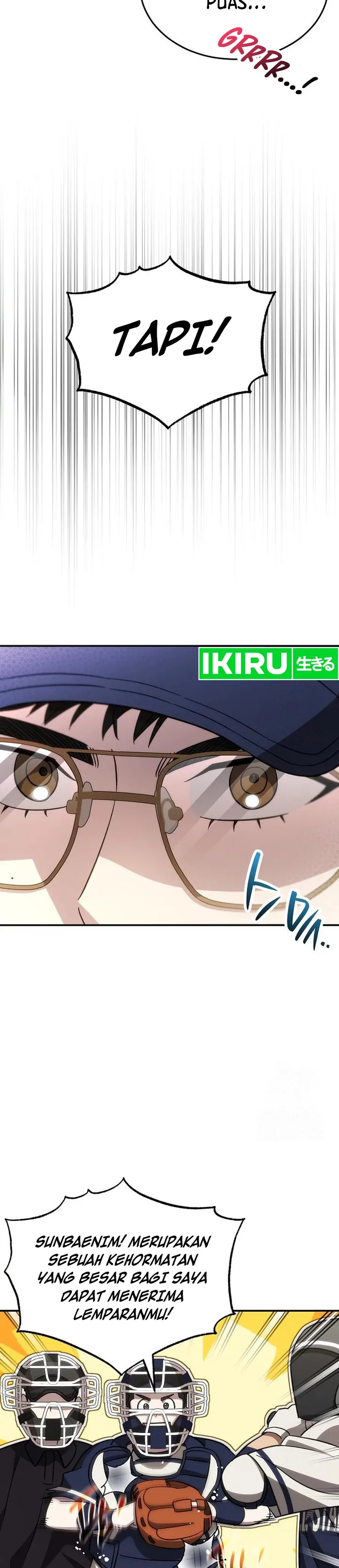 Genius Hitter Hits Fastball - Chapter 81 - Page 24