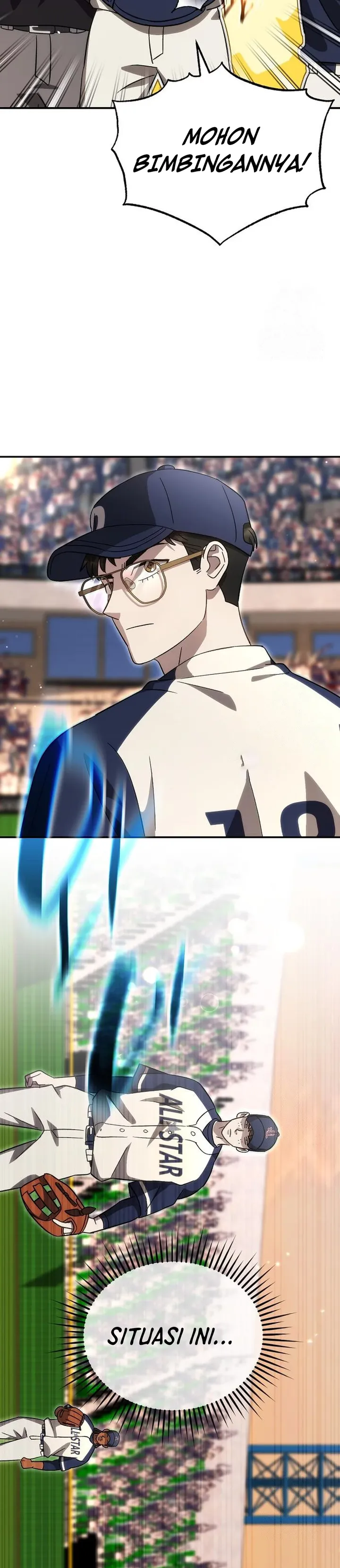 Genius Hitter Hits Fastball - Chapter 81 - Page 25