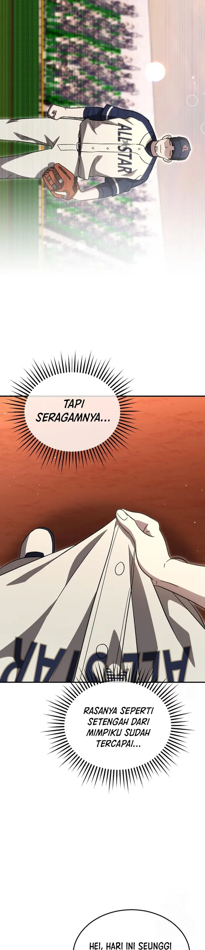 Genius Hitter Hits Fastball - Chapter 81 - Page 27