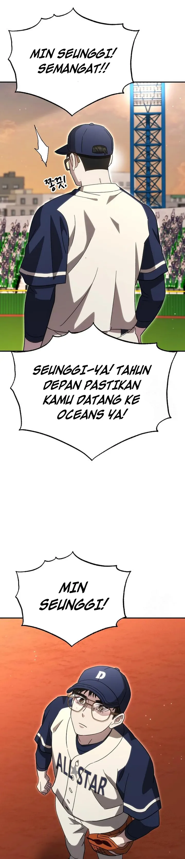 Genius Hitter Hits Fastball - Chapter 81 - Page 29