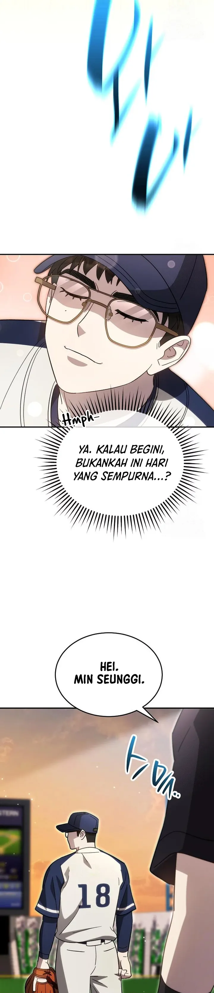Genius Hitter Hits Fastball - Chapter 81 - Page 32