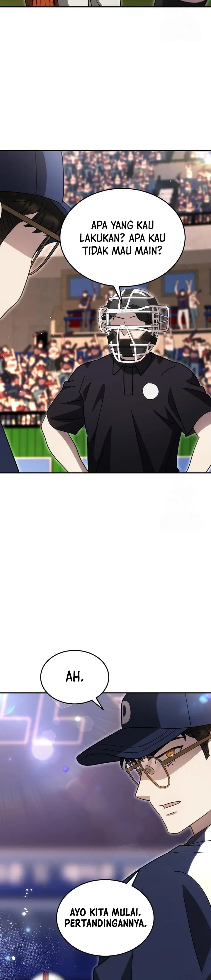 Genius Hitter Hits Fastball - Chapter 81 - Page 33