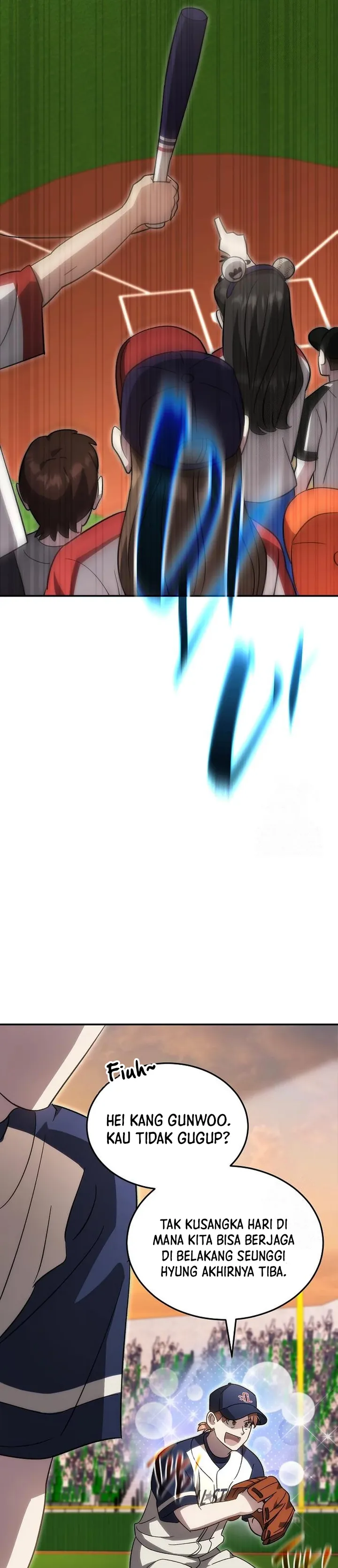 Genius Hitter Hits Fastball - Chapter 81 - Page 35