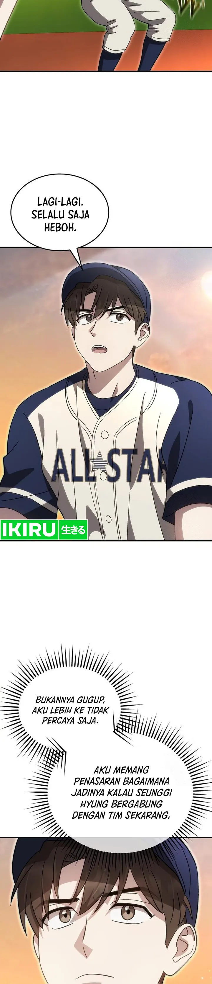 Genius Hitter Hits Fastball - Chapter 81 - Page 36