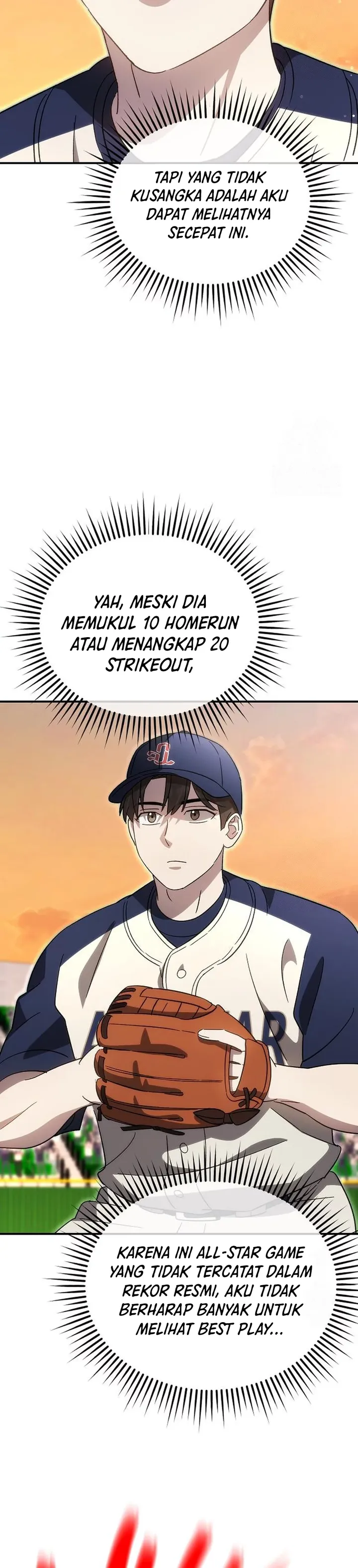 Genius Hitter Hits Fastball - Chapter 81 - Page 37