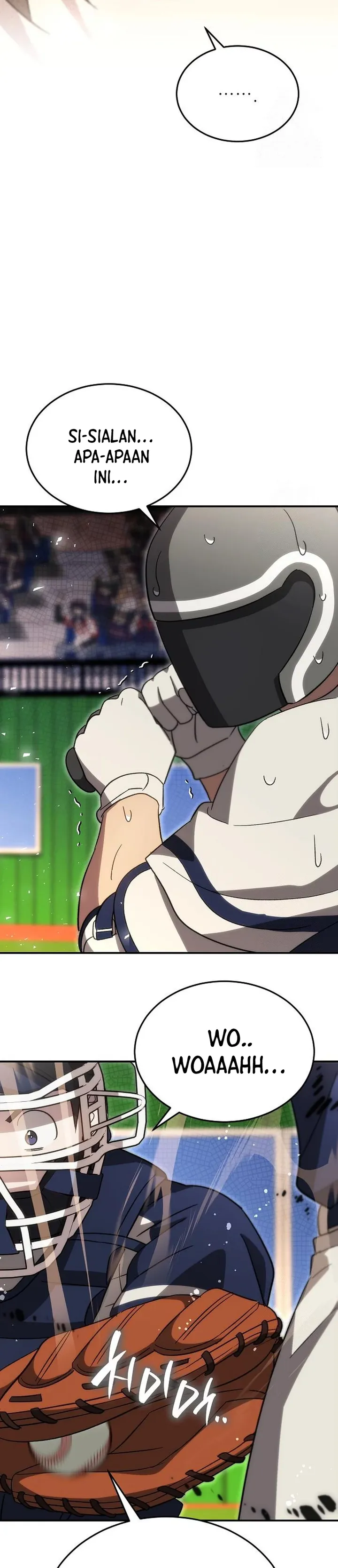 Genius Hitter Hits Fastball - Chapter 81 - Page 39