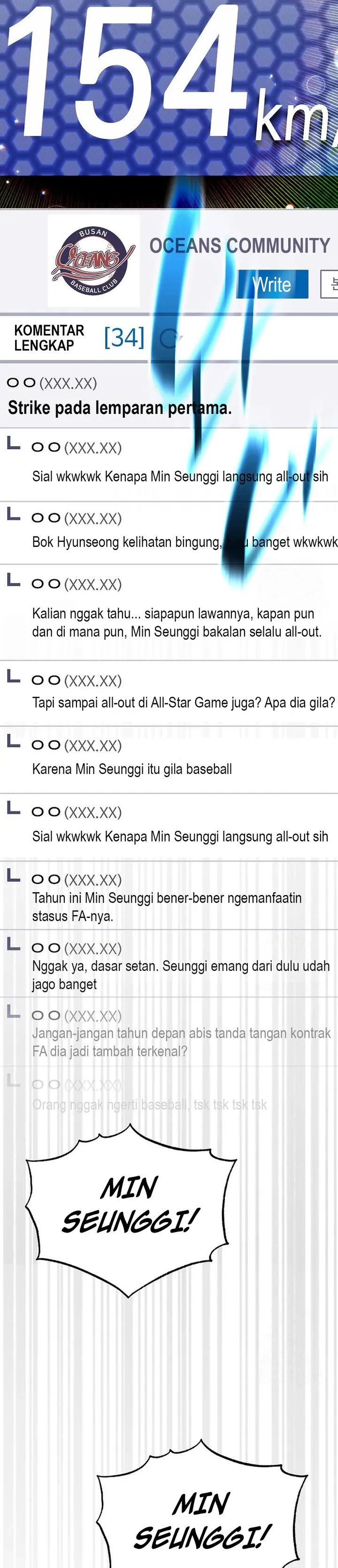 Genius Hitter Hits Fastball - Chapter 81 - Page 41