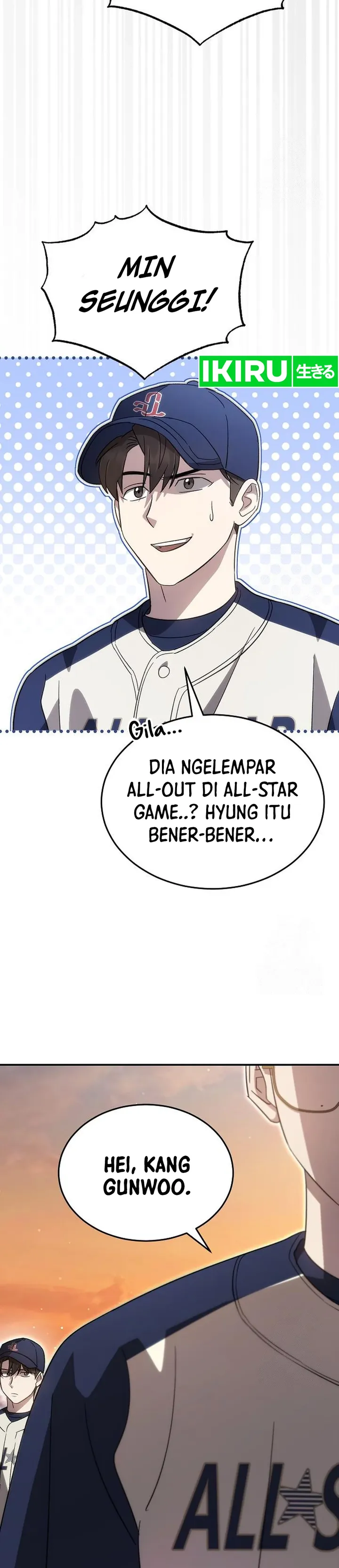 Genius Hitter Hits Fastball - Chapter 81 - Page 42