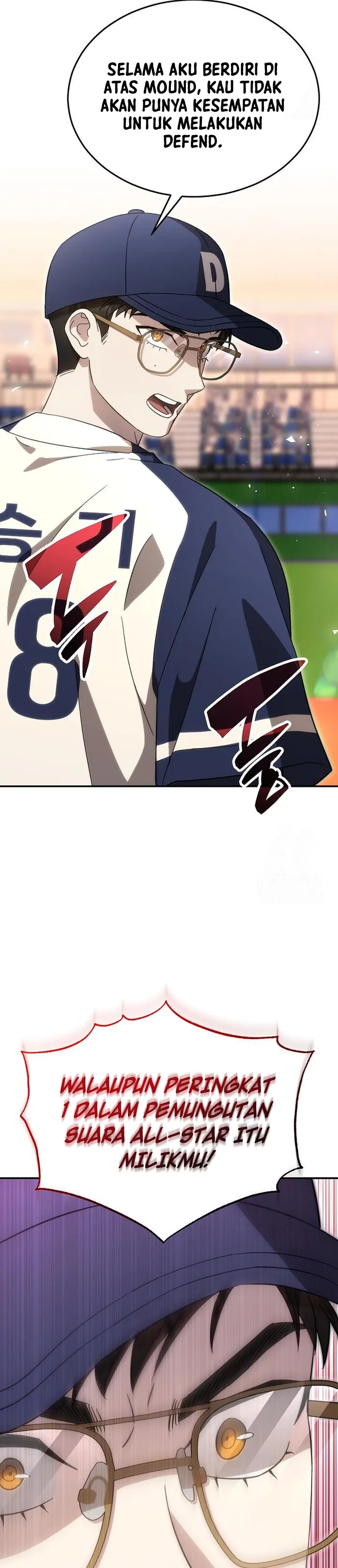 Genius Hitter Hits Fastball - Chapter 81 - Page 44