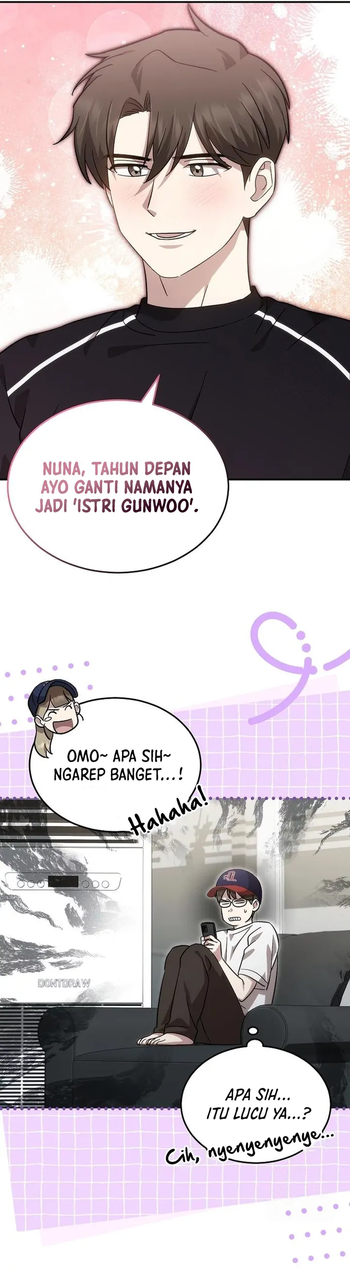 Genius Hitter Hits Fastball - Chapter 81 - Page 7