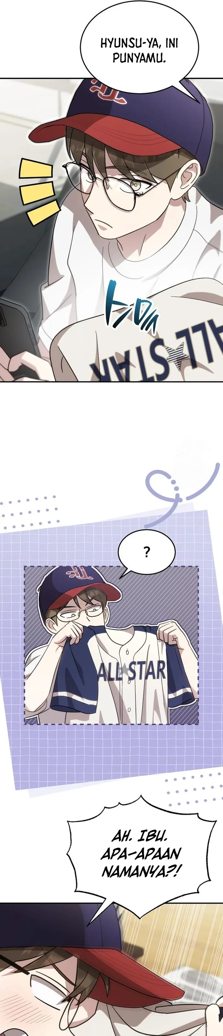 Genius Hitter Hits Fastball - Chapter 81 - Page 8