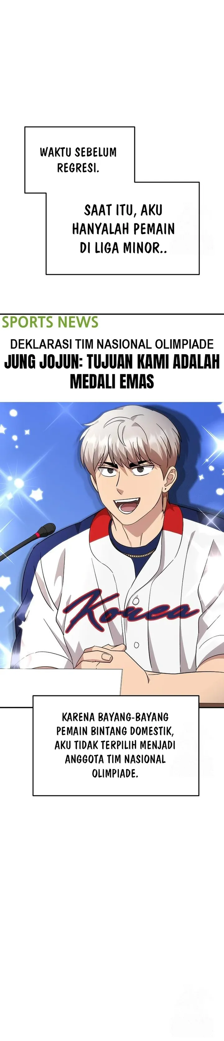 Genius Hitter Hits Fastball - Chapter 82 - Page 2