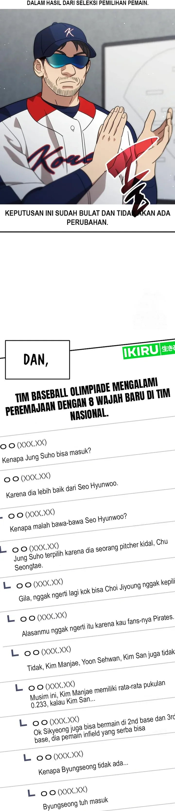 Genius Hitter Hits Fastball - Chapter 82 - Page 11