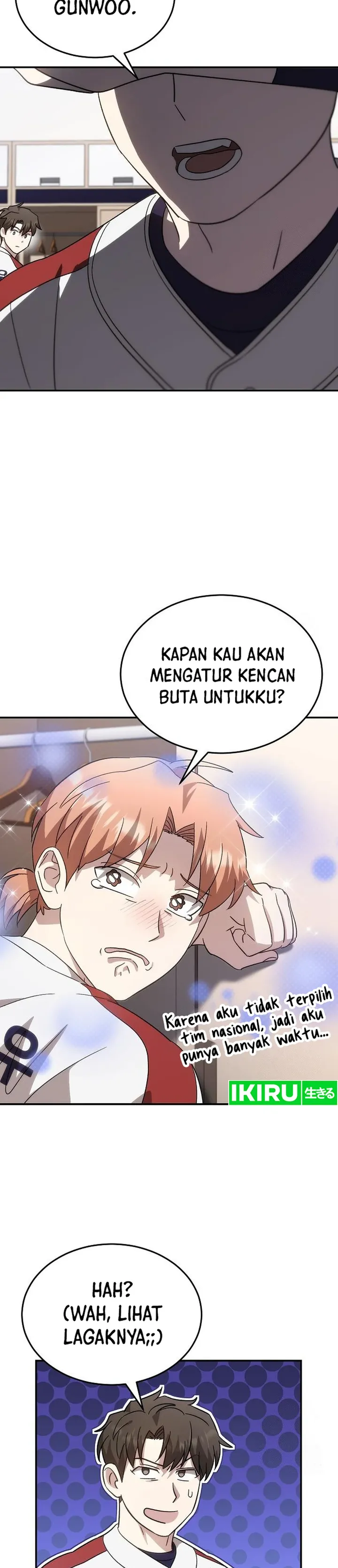 Genius Hitter Hits Fastball - Chapter 82 - Page 15
