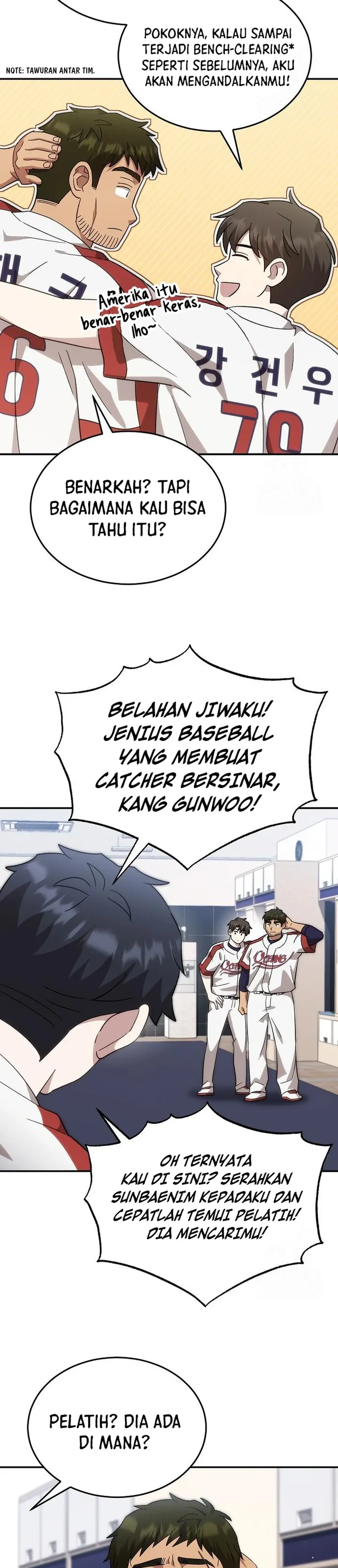 Genius Hitter Hits Fastball - Chapter 82 - Page 18