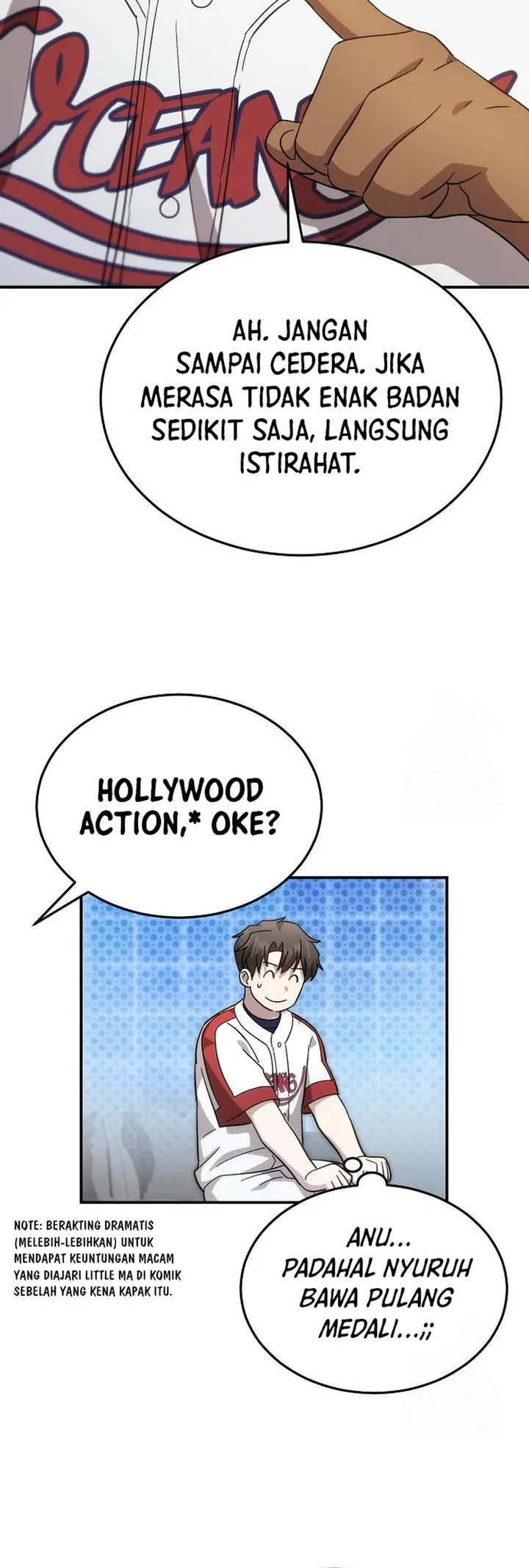 Genius Hitter Hits Fastball - Chapter 82 - Page 22