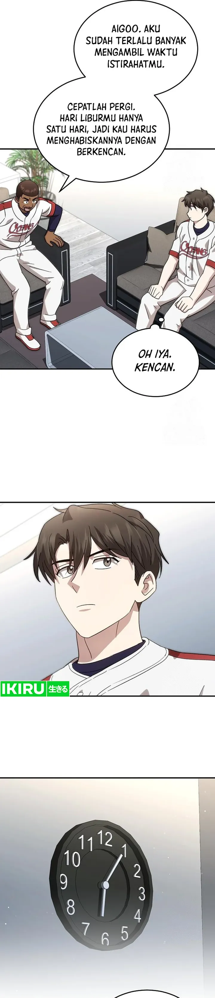 Genius Hitter Hits Fastball - Chapter 82 - Page 23